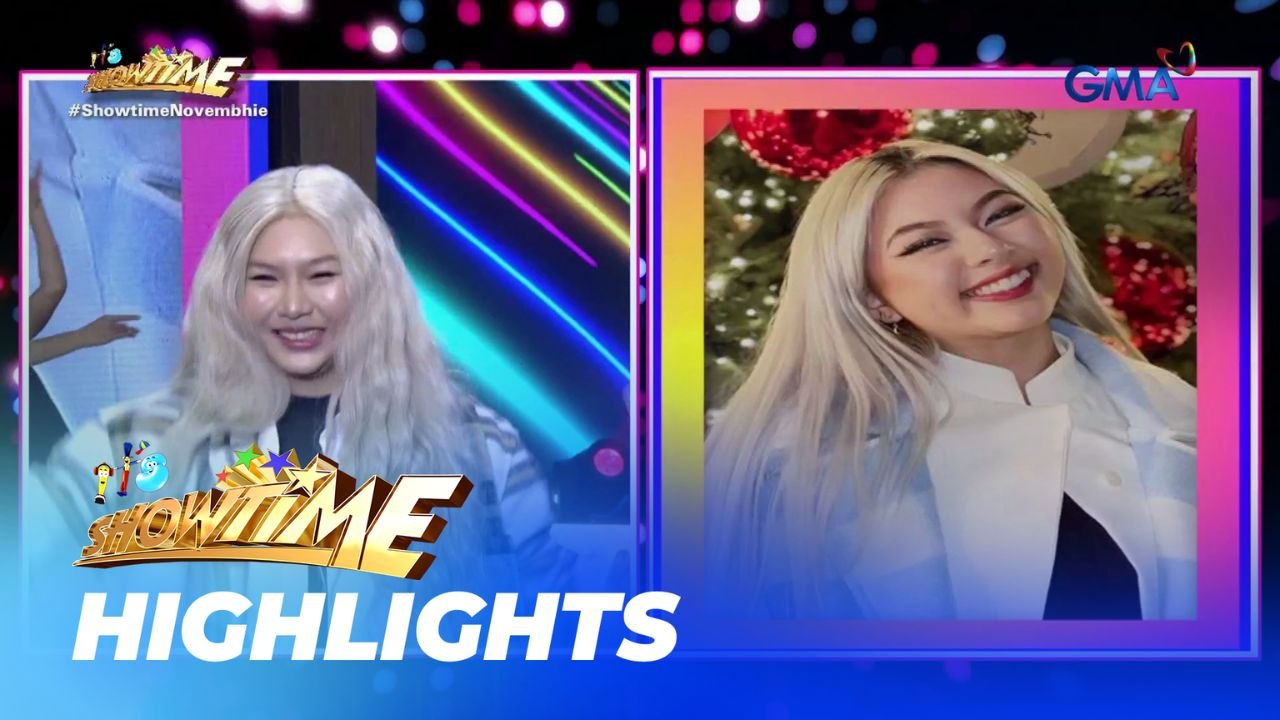It's Showtime: 'Chloe San Jose' ng Bulacan, nakipagkulitan sa 'It's Showtime!' (Kalokalike)