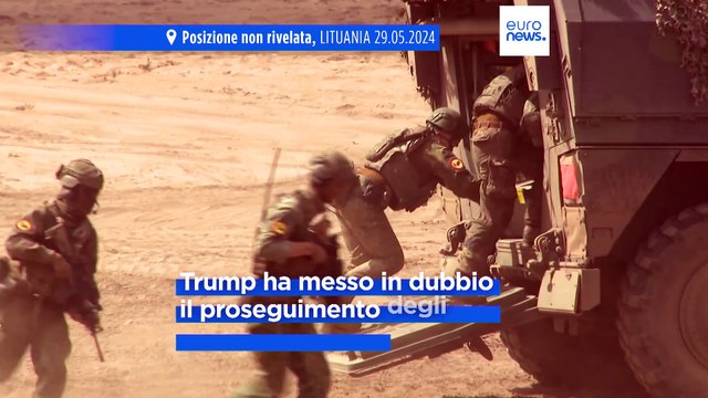Difesa Ue, momento critico dice rapporto Iiss: servono risorse, leader discutono a Budapest