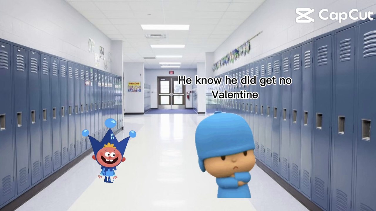 Jit in the valentine day school
