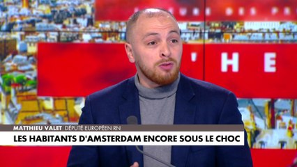 Matthieu Valet : «Les Juifs ne sont plus en sécurité en Europe»