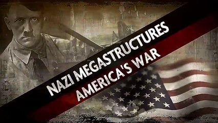 Nazi Megastructures "Season - 6" (6/6) : America's War - Fortress Japan