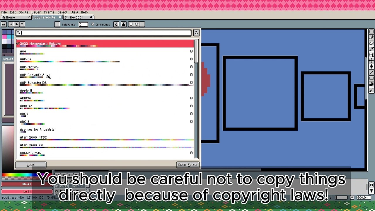 Plentiful Pixel Potatoes - Four Sizes Pixel Art In Aseprite
