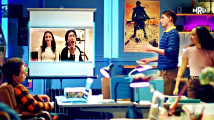 Girl Trapped in a Mystery Elevator Where 1 Minute Equals 1 Year