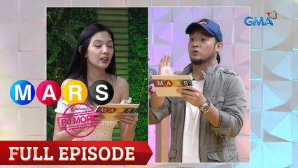 Alywn Uytingco at Jennica Garcia, napasubo sa ‘TOUGH-PATAN!’ | Mars Pa More (Stream Together)