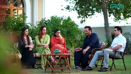 Shehzadi House Episode 22 [ENG CC] Nawal Saeed - Omer Shahzad - 29th October 2024 - Green TV