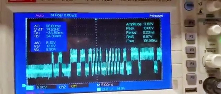 Haier inverter AC E7 error code DC inverter AC PCB Repair#245