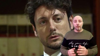 Lite tra Andrea Giambruno e la nuova fidanzata, caos al bar