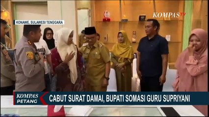 [FULL] Terbaru! Kisah Guru Supriyani Cabut Surat Damai-Ketua PBHI soal Somasi Bupati Konawe Selatan