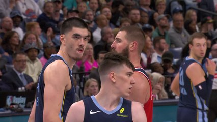 Game Recap : Washington Wizards @ Memphis Grizzlies