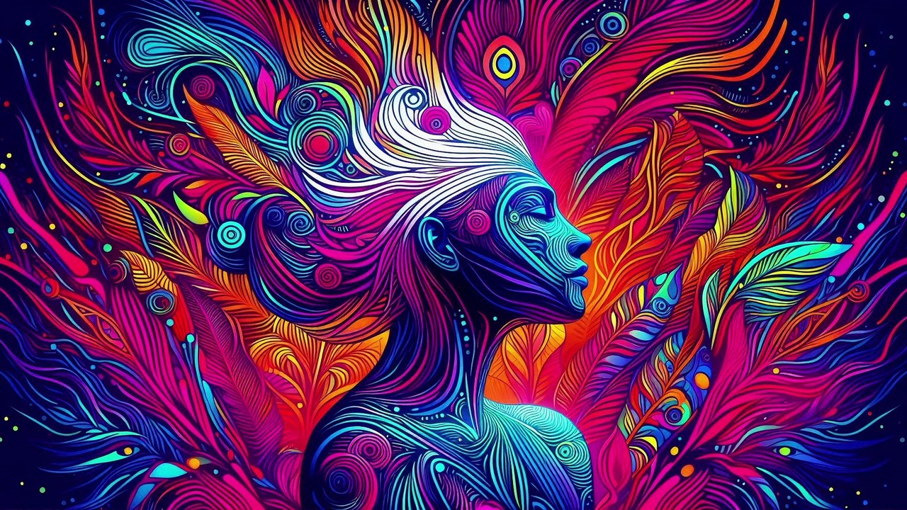 Best Of Psytrance Music Mix 2024 November Part 5