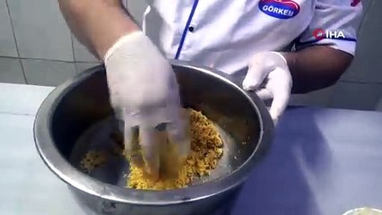 Dubai çikolatasına Türkiye'den rakip