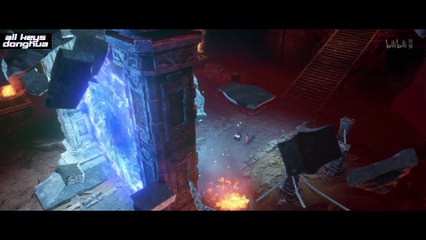 Tiger x Crane Record of the Demon Master Ep 7 Eng Sub