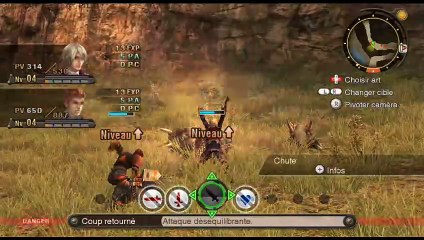 Xenoblade Chronicles online multiplayer - wii