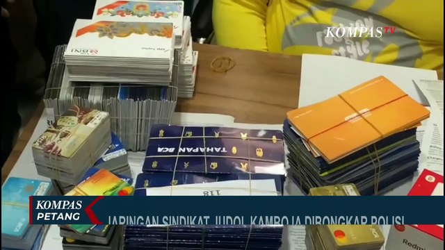 [FULL] Usut Tuntas Jaringan Sindikat Judol Kamboja Jakbar yang Dibongkar Polisi |SERIAL JUDOL