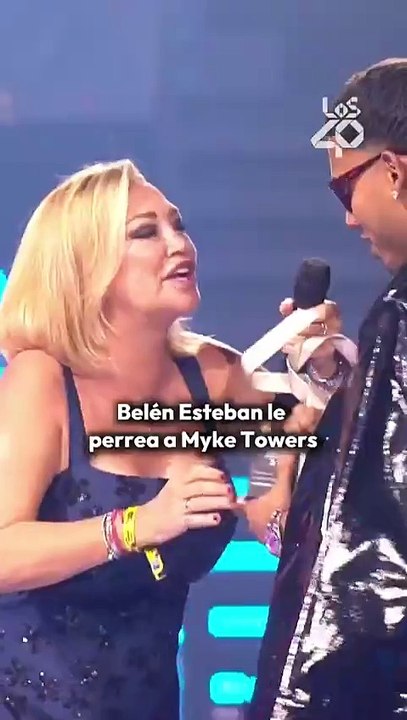 Belén Esteban