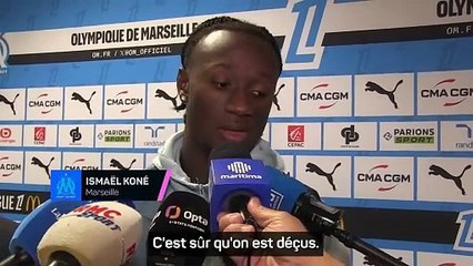 Koné : "On aime tous ce club et ce maillot"