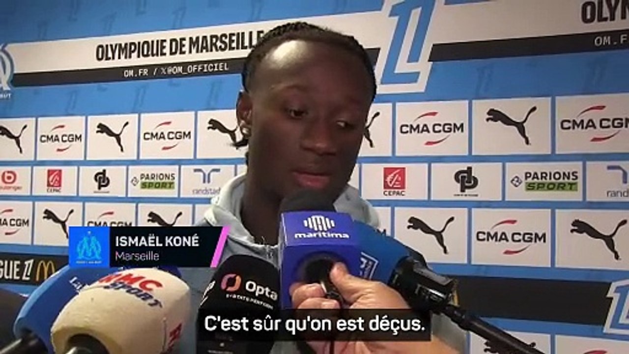 Koné : "On aime tous ce club et ce maillot"