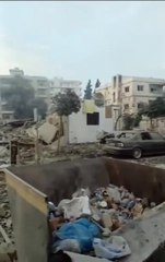 استشهاد 9 وإصابة 34 في قصف إسرائيلي جنوب لبنان