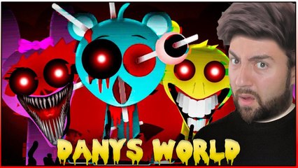 TATLI CANAVARLAR GERİ DÖNDÜ | DANY'S WORLD ROBLOX | HAN KANAL ROBLOX KRALI