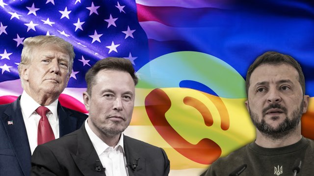 Thế giới toàn cảnh: Ông Trump cho tỉ phú Elon Musk điện đàm chung với tổng thống Ukraine