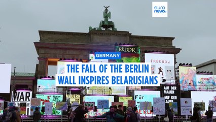 'Political wall' in Belarus will collapse, says opposition leader