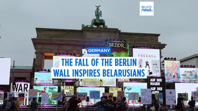 'Political wall' in Belarus will collapse, says opposition leader