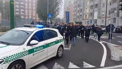 Addio a Gianni Ferretti a Rozzano: Funerali emozionanti e commoventi