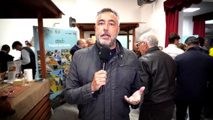 Il tour di ETNEB dopo la tappa di Mistretta è il giorno di Santo Stefano di Camastra INTERVISTE