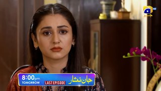 Jaan Nisar Last Episode 65 Promo _ Tomorrow at 8_00 PM only on Har Pal Geo