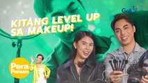 Hajie Alejandro at Leni Aycardo, ginawang business ang passion sa make-up! | Pera Paraan