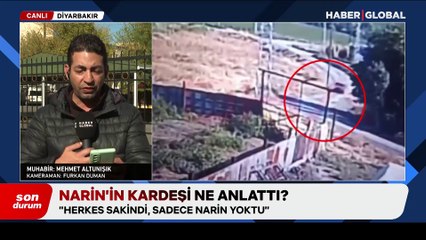 Narin'in babası Arif Güran ile mahkeme başkanı arasında dikkat çeken konuşma!