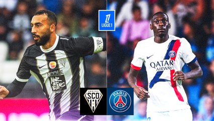 Angers SCO - PSG : les compositions probables