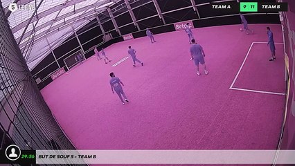 But de Souf S - Team B