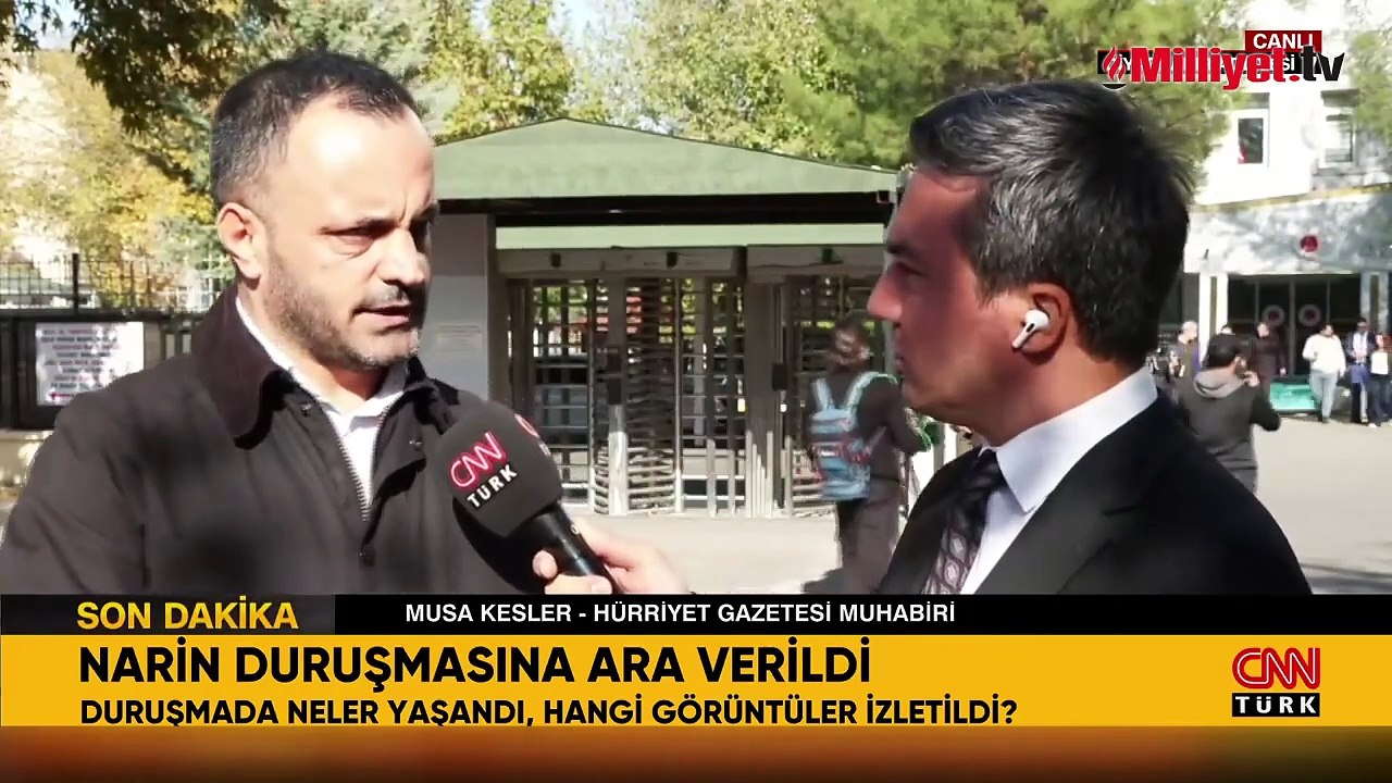 Narin Güran cinayetinde 3. duruşma!