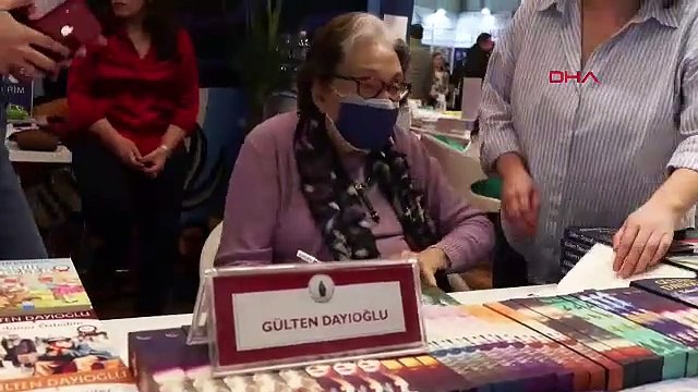 İstanbul- 41'inci TÜYAP Kitap Fuarı'na yoğun ilgi