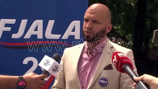 RTV 21 sjell pashqyrimin e hapjës së fushatës nga Partia FJALA sot në Pejë