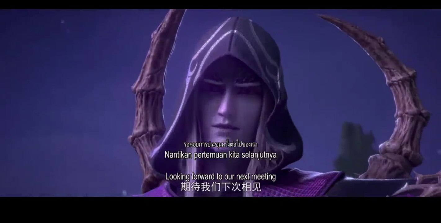 (Ep120HD)Doupo Cangqiong: Nian Fan Episode120HD.MULTI-SUB (Battle through the heavens 5)(斗破苍穹年番)