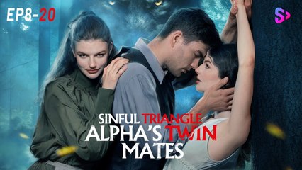 SinFul Triangle With Alpha's Twin Mates (2024) - Full Movie
