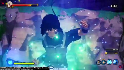 NARUTO TO BORUTO_ SHINOBI STRIKER Mission de rang B Terreur Nocturne De La Forêt De Konoha