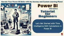 Time Intelligence DAX Calculations in Power BI