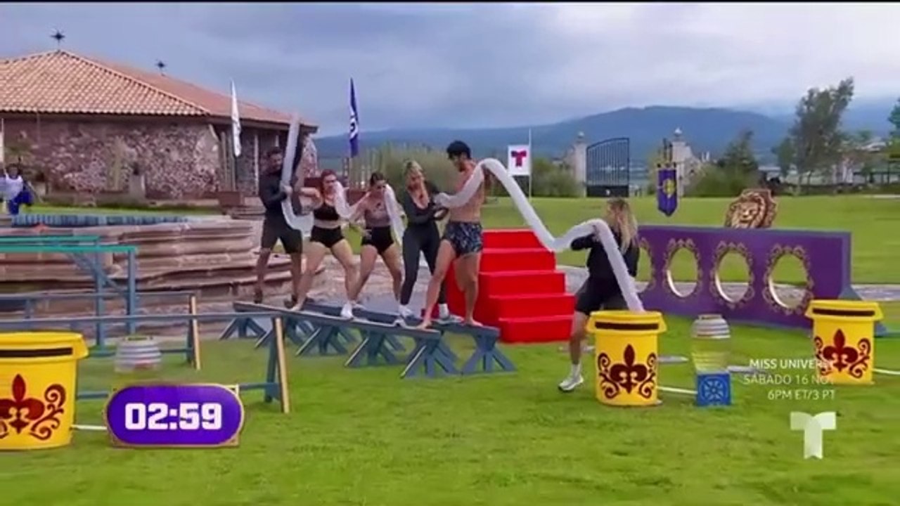 LOS 50 TEMPORADA 2 - CAPÍTULO 24 COMPLETO
