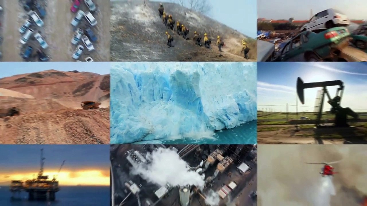 The Power of Glacier Calving: Massive Waves and Environmental Impact