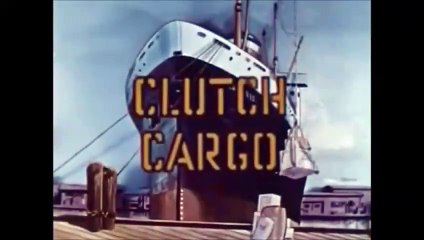 Best Cartoon - Clutch Cargo - The Pearl #classiccartoons #kids