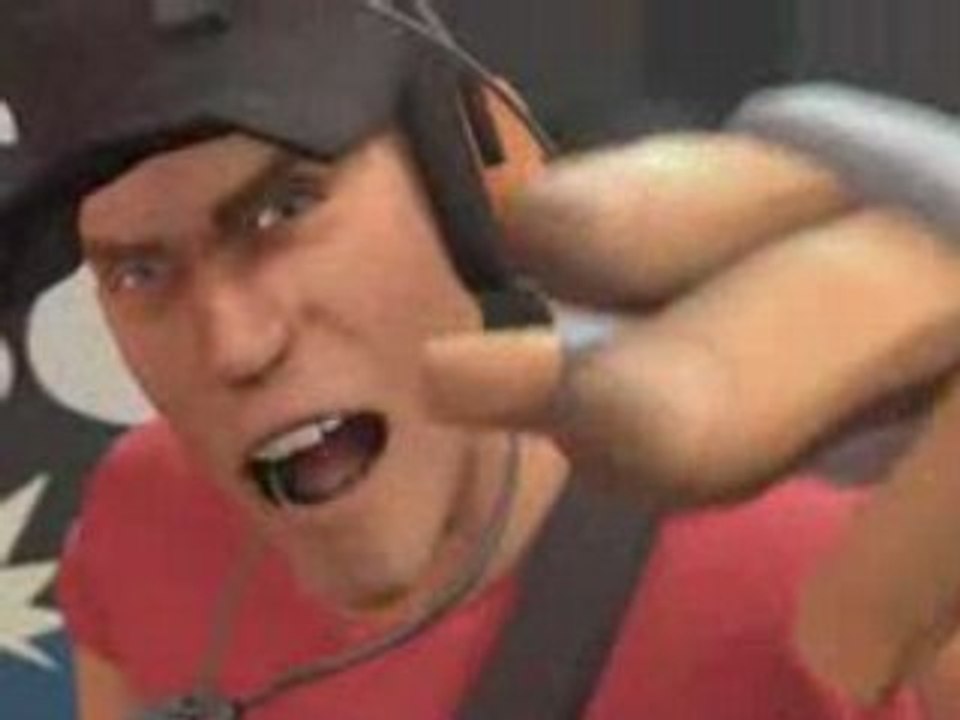 Team Fortress 2 Meet The Scout (Français)