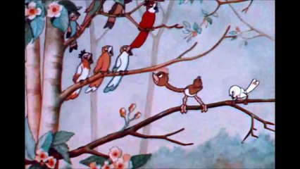 Best Cartoon - The Discontented Canary #classiccartoons #kids (0)