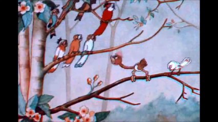 Best Cartoon - The Discontented Canary #classiccartoons #kids