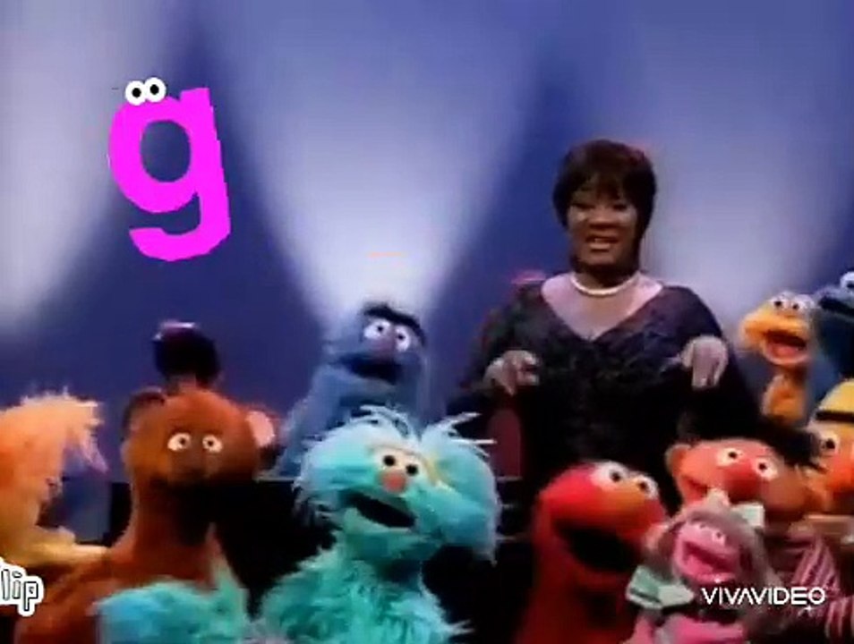 Sesame Street - Gospel Alphabet (Lowercase Version) - video Dailymotion