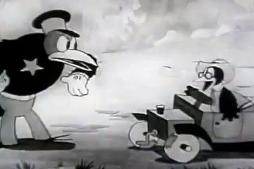 Cartoons For Kids - Tiny Tot - A Little Bird Told Me #classiccartoons #kids