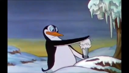Cartoons For Kids - Peculiar Penguins #classiccartoons #kids