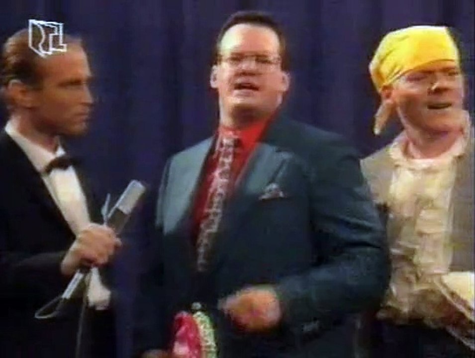 WCW Catch Up (RTLplus) 1991-08-01